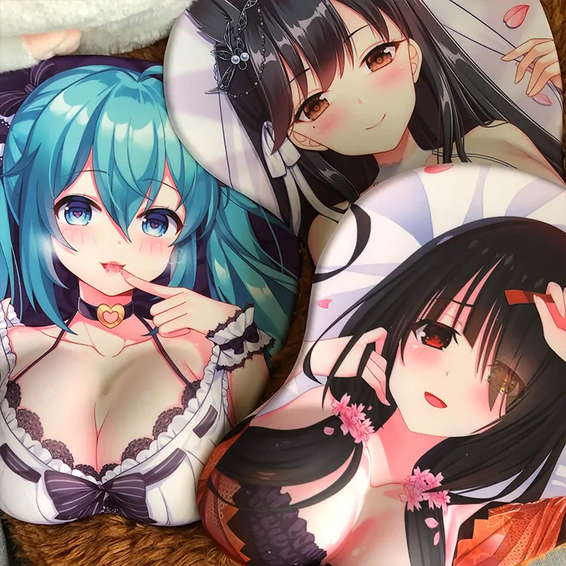 usada pekora oppai mousepad