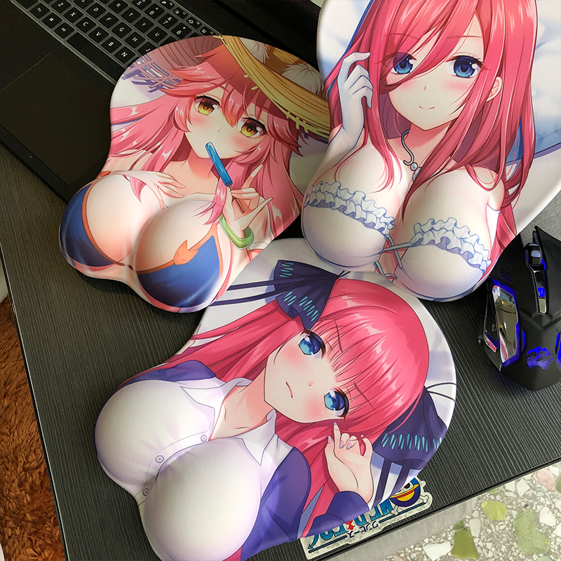 Diipoo Oppai Mouse Pad Details (2) .