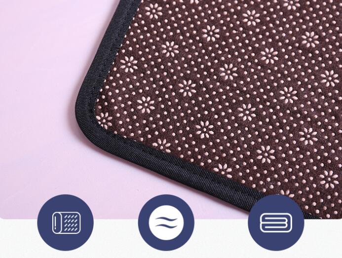 The Bottom Of The Customized Carpet Is Non-slip, Waterproof, Soft And Close-fitting