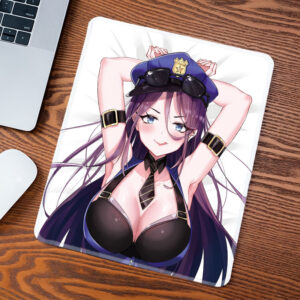 Caitlyn Mouse Pad
