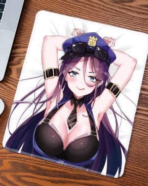 Caitlyn Mouse Pad