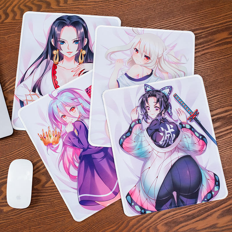 Diipoo Anime Gaming Mouse Pad