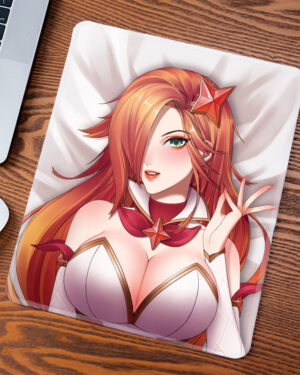 Miss Fortune Mouse Pad