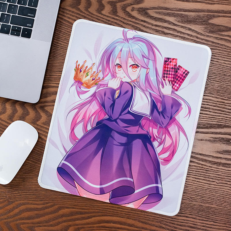 anime mouse pad design