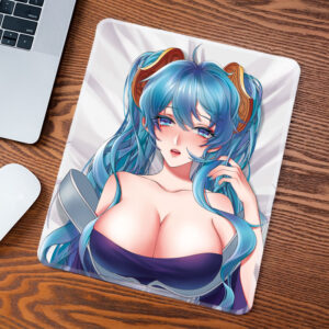 Sona Buvelle Mouse Pad