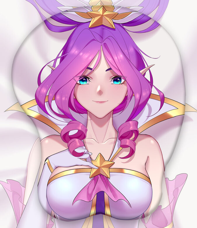 Star Guardian Janna Voice Pack