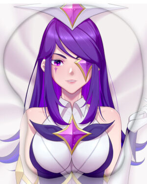 Star Guardian Syndra 3D Mouse Pad