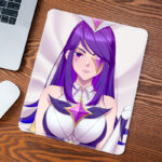 Syndra Star Guardian Mouse Pad