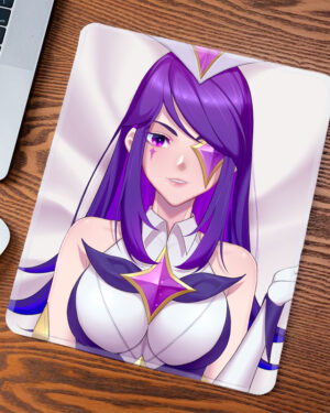 Syndra Star Guardian Mouse Pad
