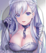Belfast Oppai Mouse Pad
