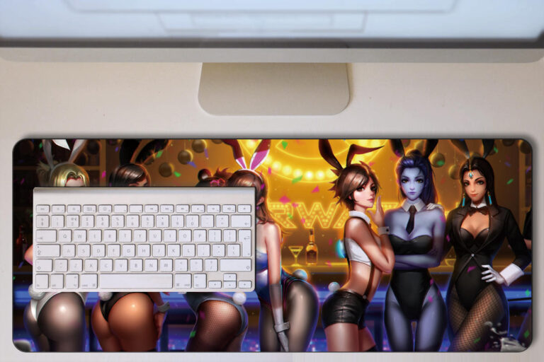 Overwatch Gaming Mouse Pad