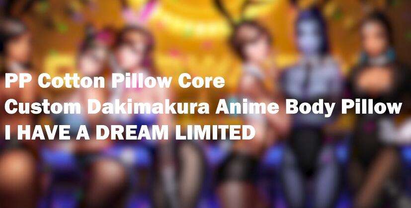 custom body pillow maker