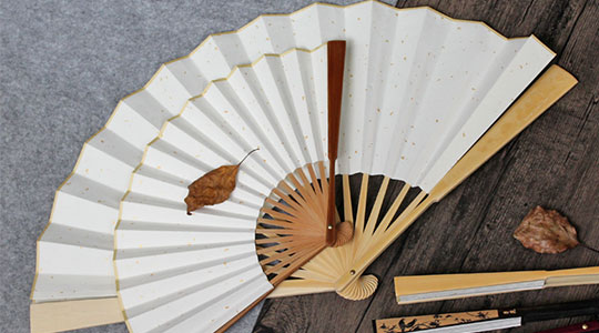 Diy Folding Fans