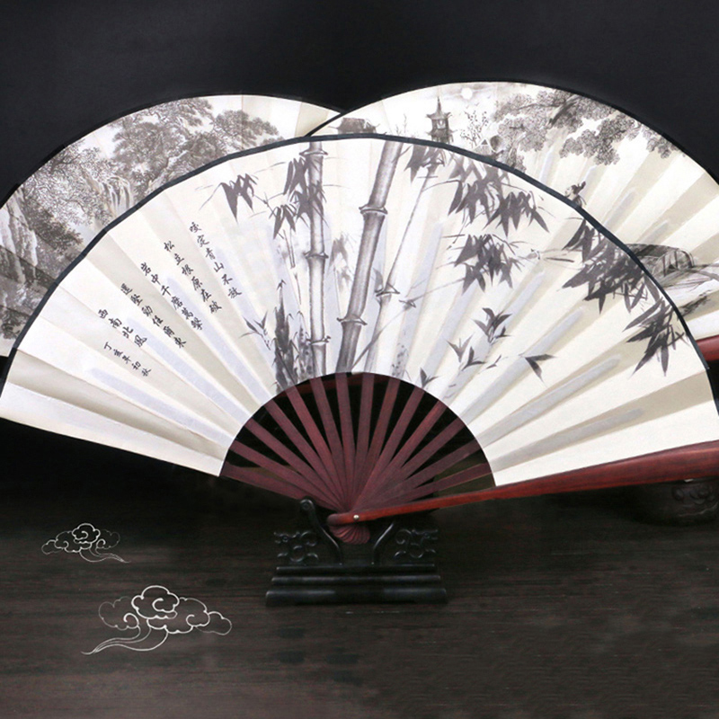 Custom Hand Fans No Minimum 