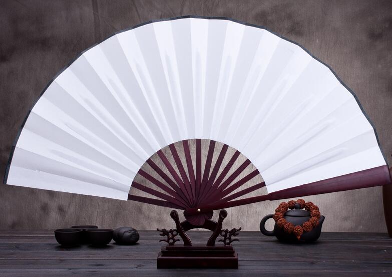 Silk Hand Fans