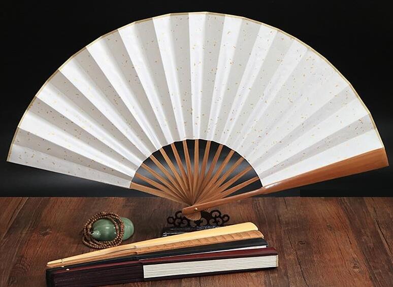 Custom hand shop fans no minimum