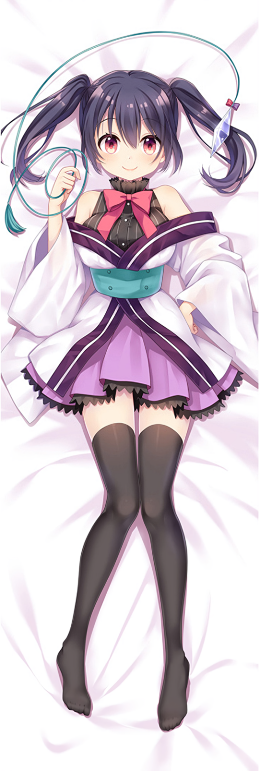 urara meirochou dakimakura
