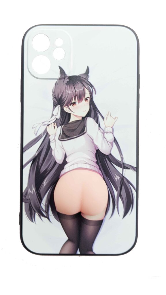 Custom 3D Butt Silicone Phone Cases 001