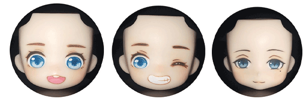 Custom Nendoroid Face