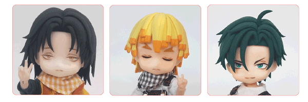 Custom Nendoroid Head