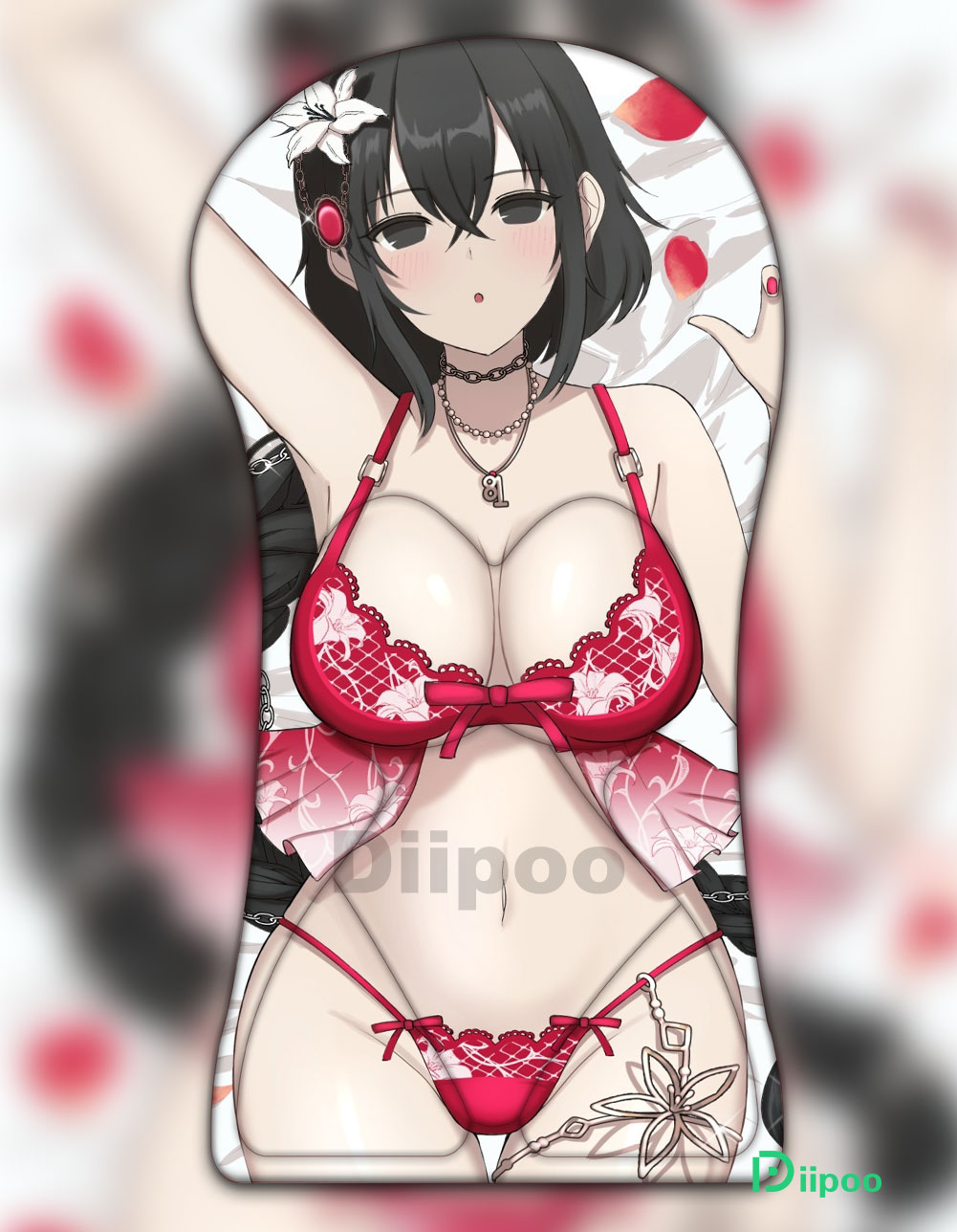 senran kagura mousepad