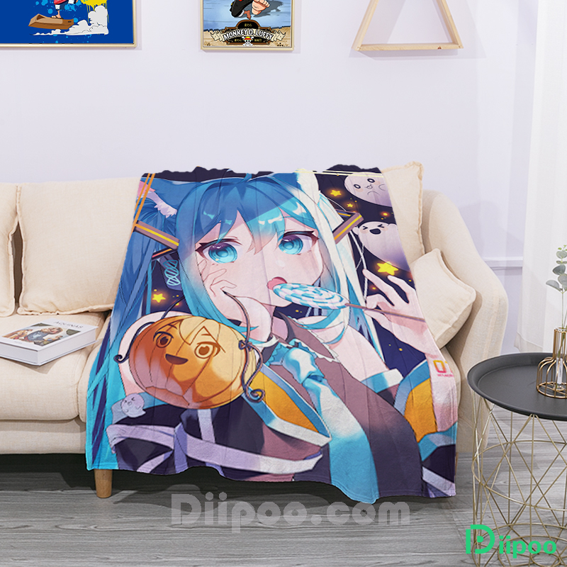 🥇Custom Blankets Personalized Blankets Custom Fleece Blankets