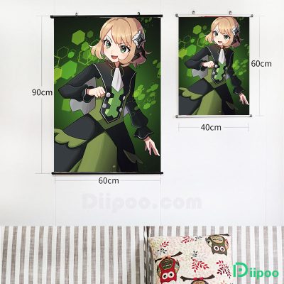 Buy Anime Wall Scroll Online In India  Etsy India