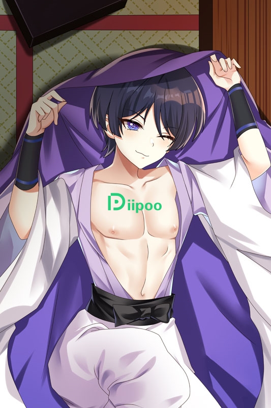 Diipoo Dakimakura Genshin Impact Wanderer Dakimakura Almohadas De Anime