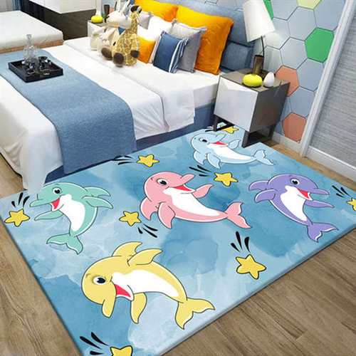 A Must-Have for Anime Fans! Cute Anime Rugs You Can’t Resist!
