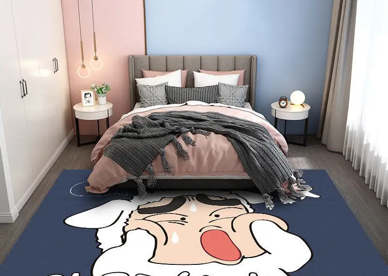 14 Irresistible Reasons to Choose an Anime Rugs for Bedroom
