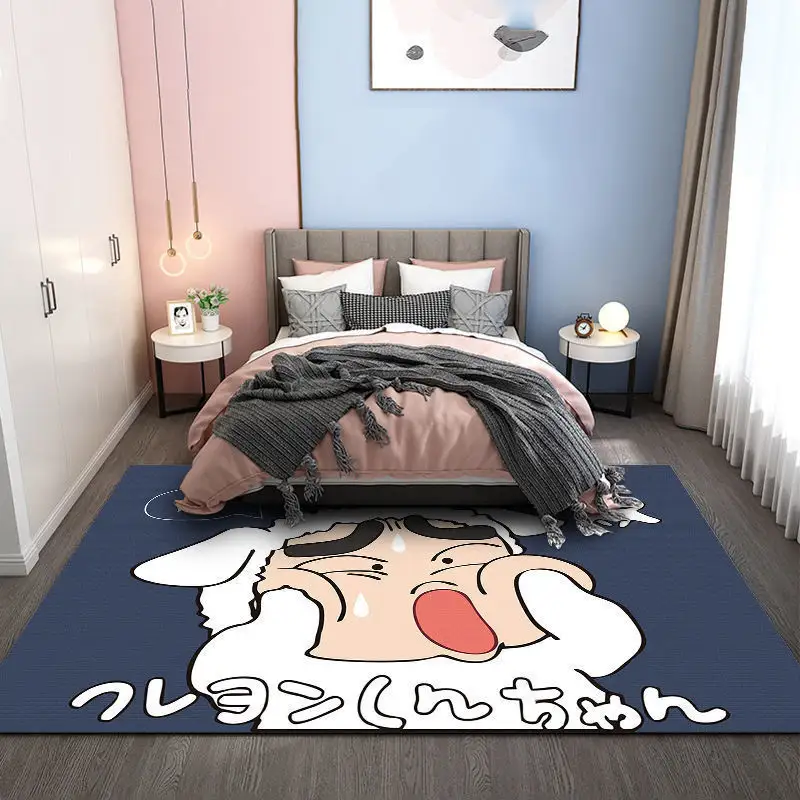 Kawaii Capybara Club Anime Rug - Room and Outdoor Decor – CapyPal