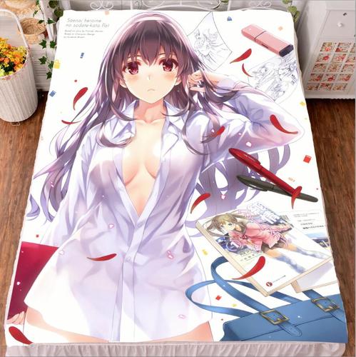 9 Characteristics of Sexy Anime Blanket