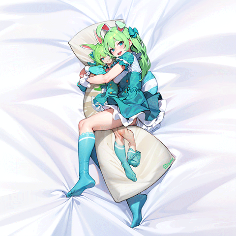 Custom Anime Body Pillow, Anime Dakimakura Custom Design