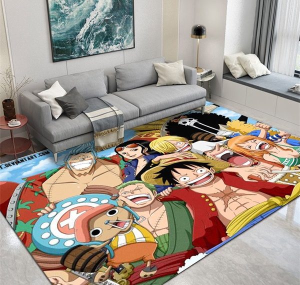 Cool Anime Rugs – 8 Reasons Worth Buying