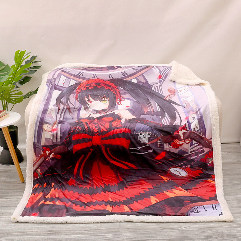 Coperta indossabile Anime: Articoli indispensabili per gli Otaku - Diipoo