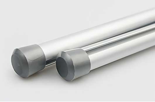 Aluminum alloy scroll