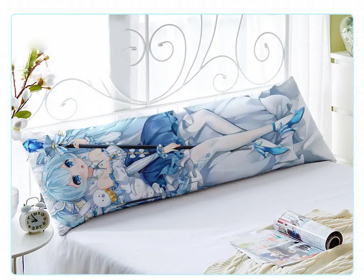 Custom Anime Body Pillow (1)