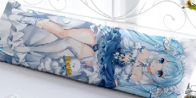 welcome to custom body pillow