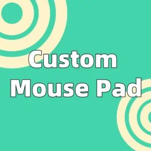 Custom Mouse Pad