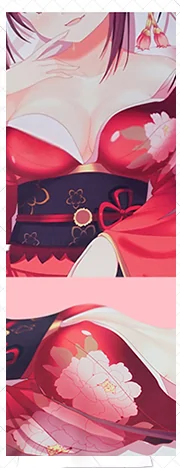 3D Oppai Dakimakura 3D Oppai Dakimakura