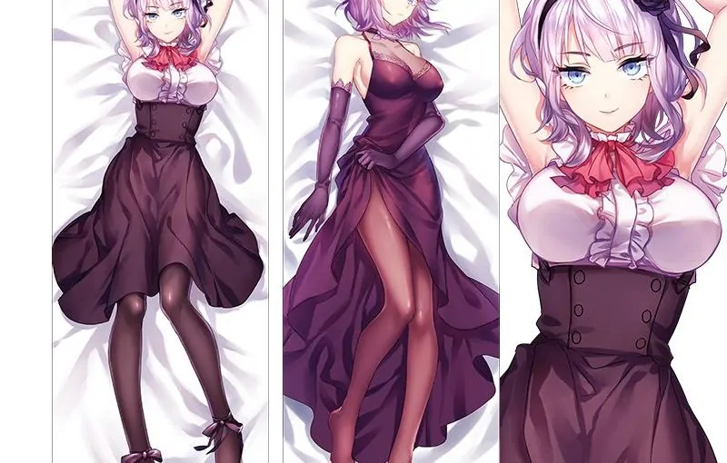 Clean Mouldy Dakimakura