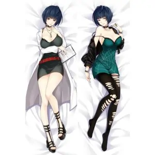 How many types of dakimakura?