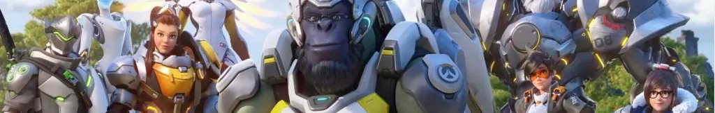 Overwatch Dakimakura