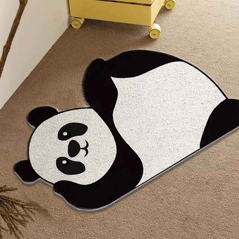 Irregularly Shaped Anime Rugs