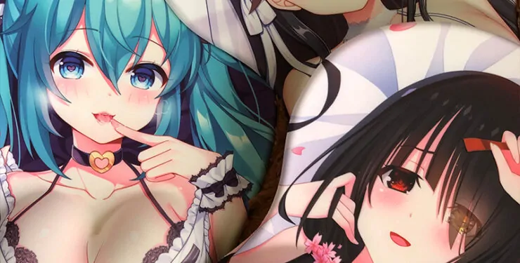 Diipoo Oppai Mouse Pad Details (1)