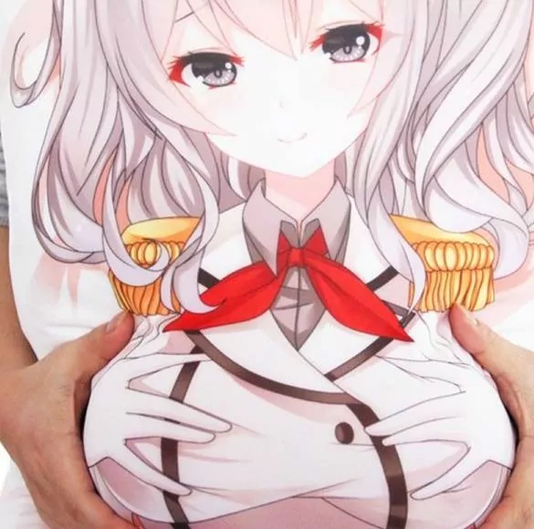 Hentai Body Pillow