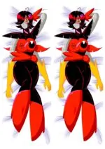 undertale mettaton body pillow