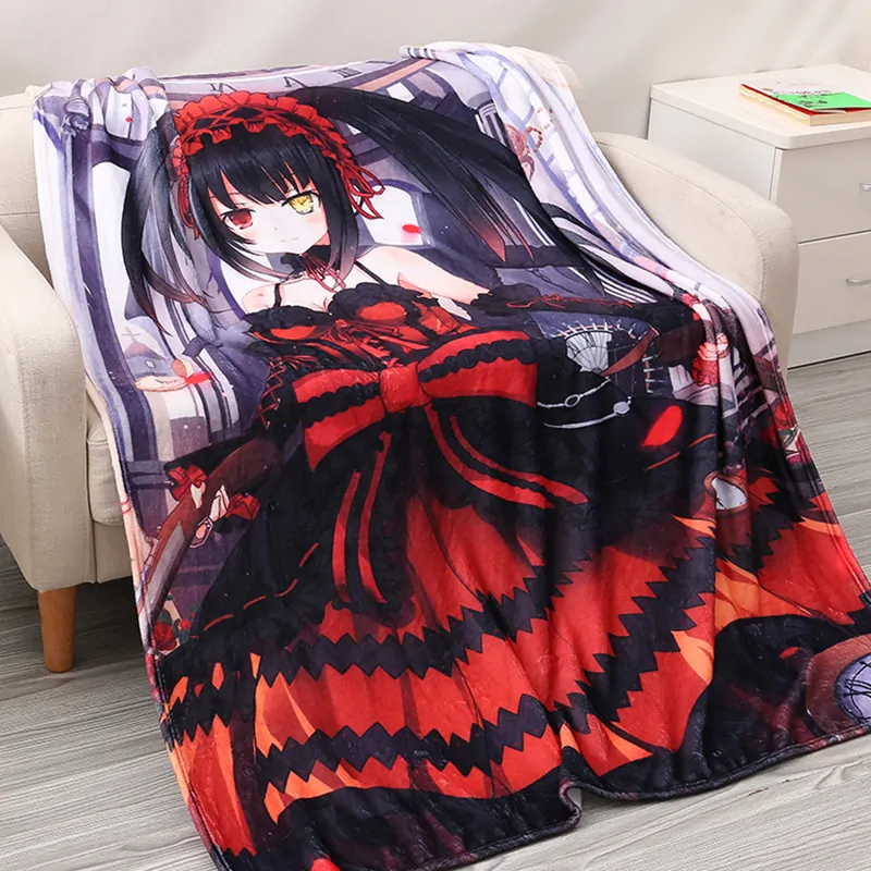 Diipoo custom flannel blankets (2)