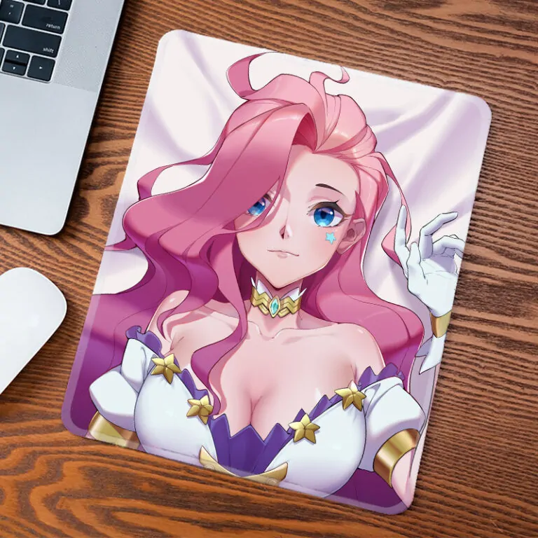 Seraphine Gaming Mouse Pad