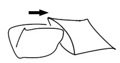 Pillow inserts installation method (3)